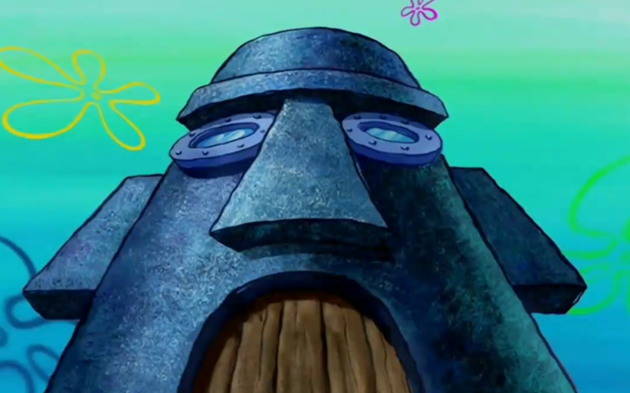 Squidwards house by DracoAwesomeness on DeviantArt