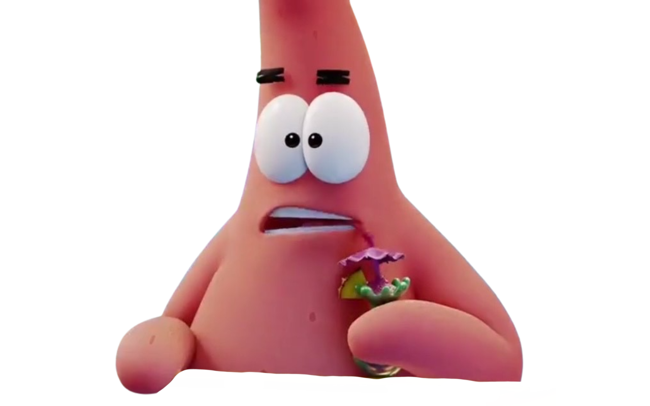 Realistic Patrick Deviantart Patrick by DracoAwesomeness on DeviantArt