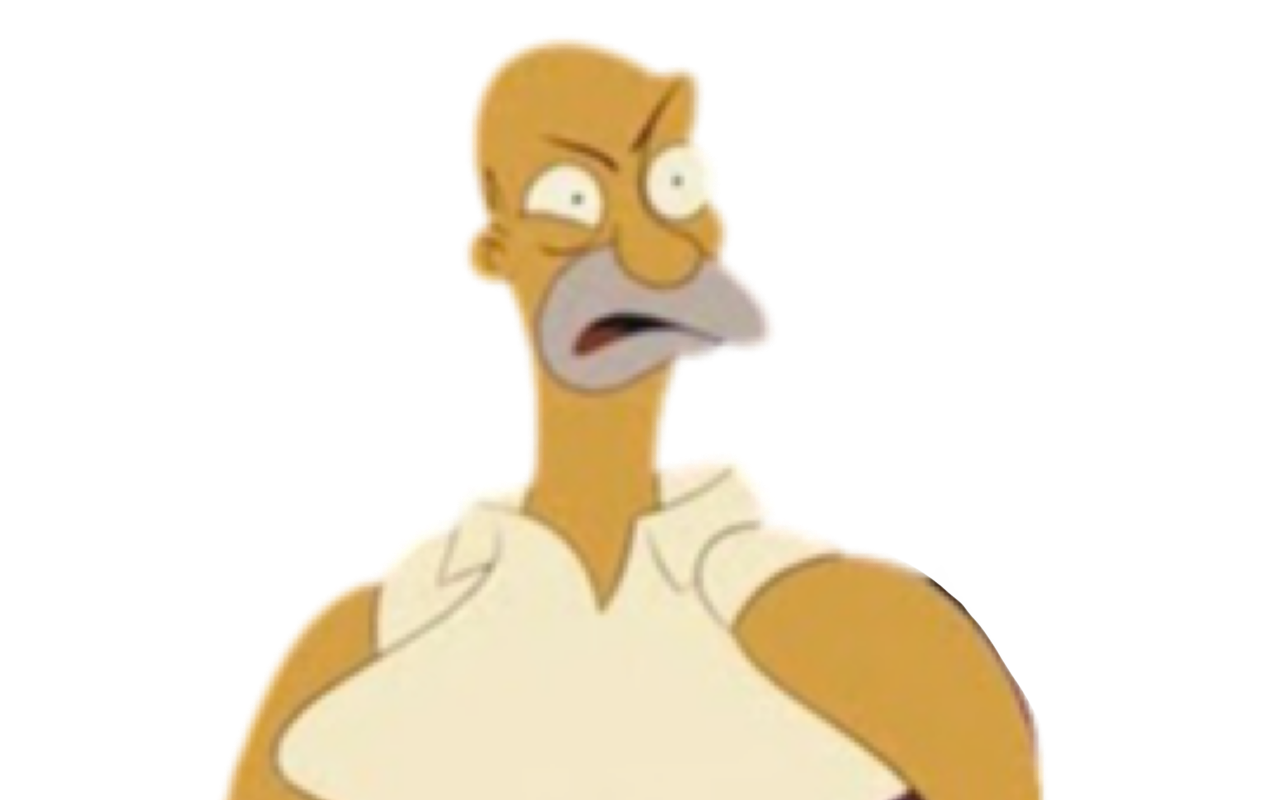 Homer Ragdoll Homer..? by DracoAwesomeness on DeviantArt