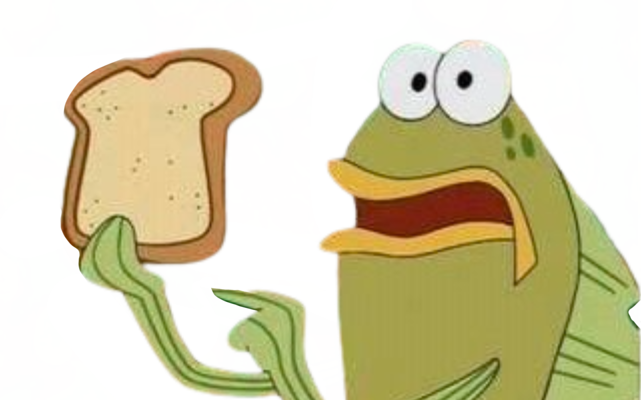 Toast Ed Toast. by DracoAwesomeness on DeviantArt