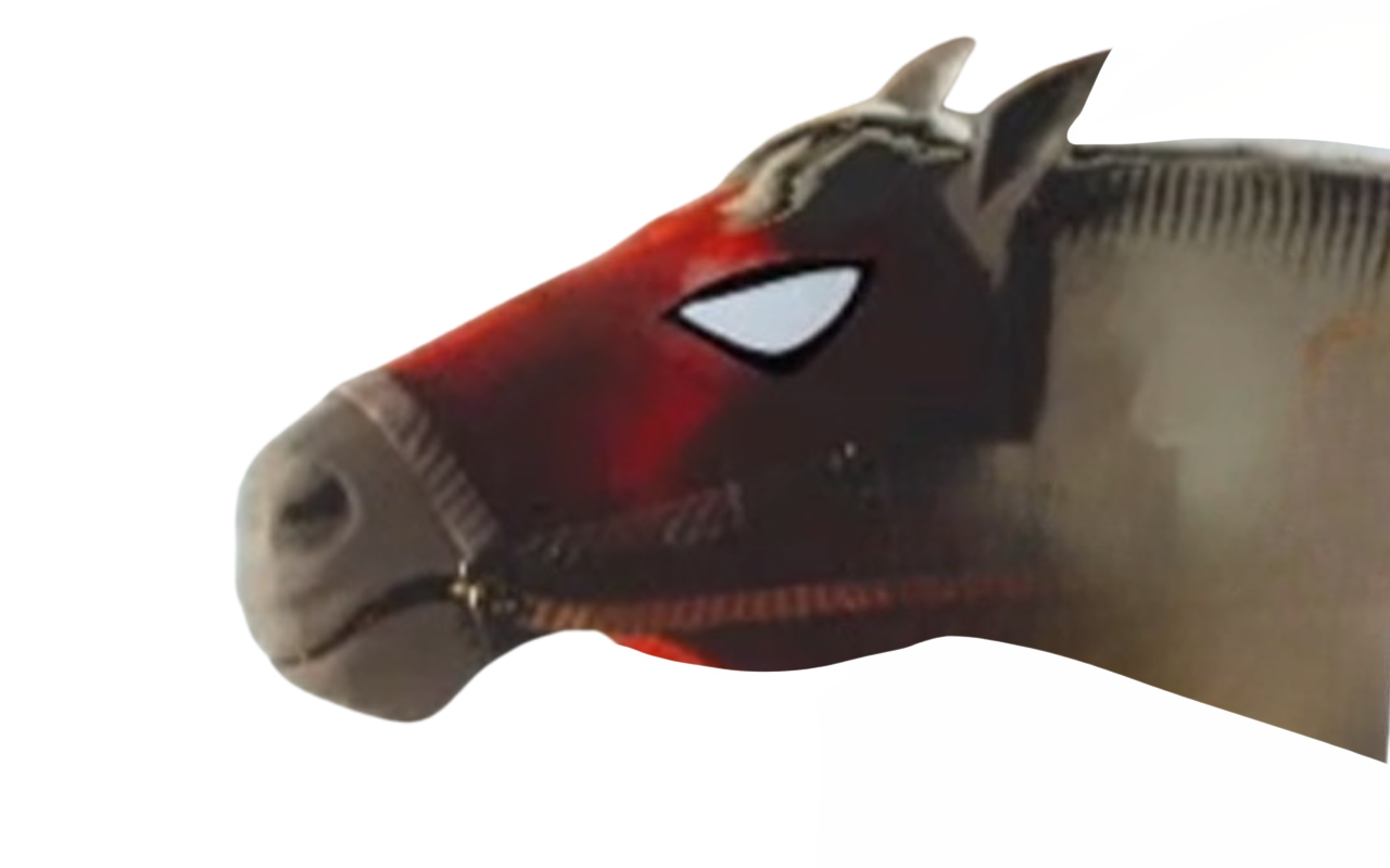 Spider horse by DracoAwesomeness on DeviantArt