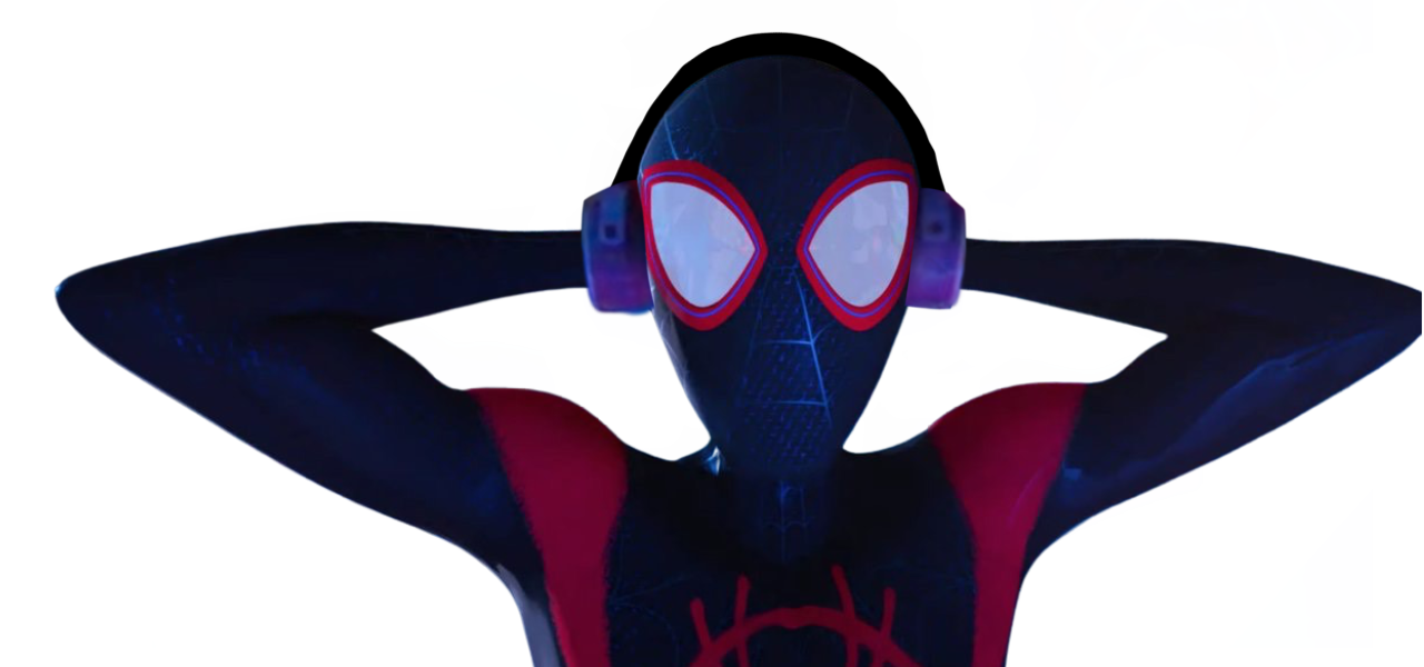 Miles Morales Render by Kingevan210 on DeviantArt