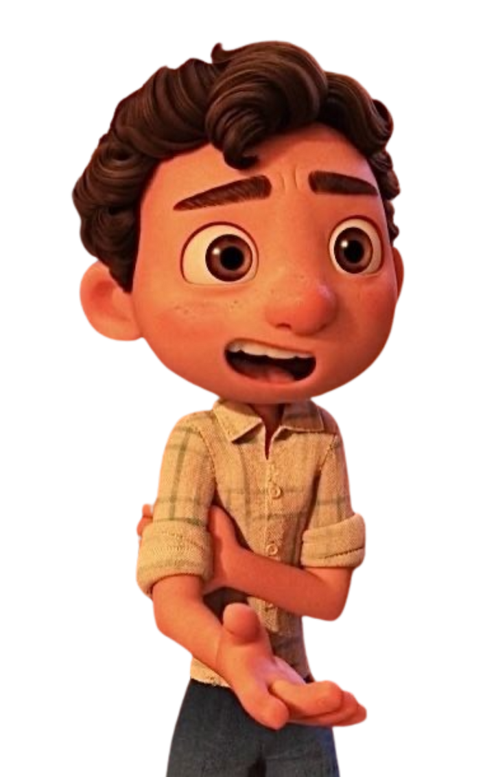 Luca Core Luca by DracoAwesomeness on DeviantArt