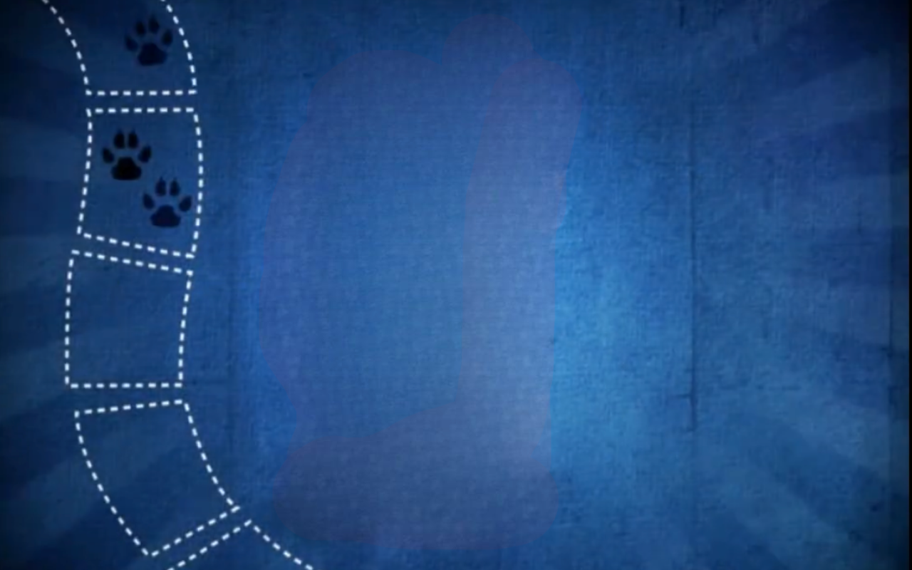 Blue ribbon challenge background by DracoAwesomeness on DeviantArt