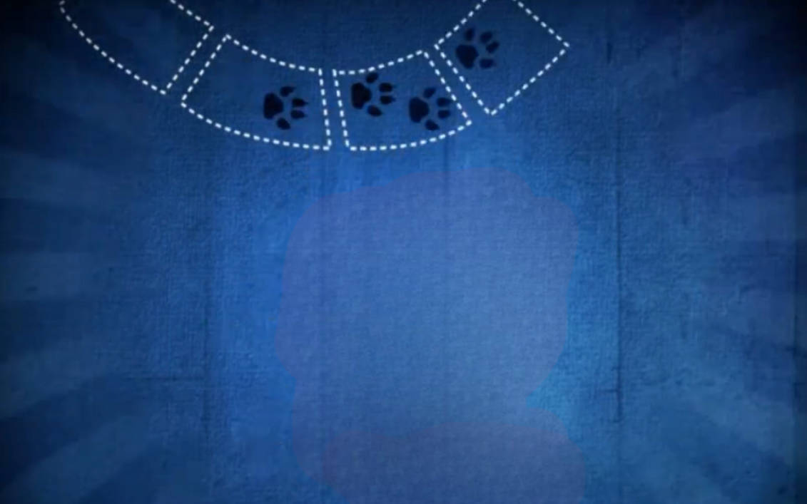 Blue ribbon challenge background by DracoAwesomeness on DeviantArt