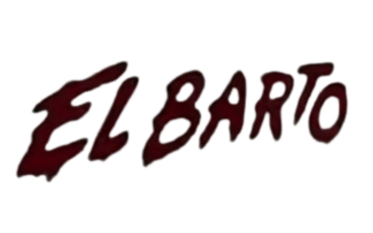 El barto logo by DracoAwesomeness on DeviantArt