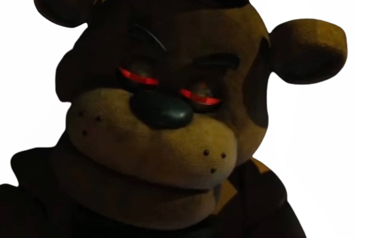 Freddy Fazbear Fnaf 1 Jumpscare 1 recreation by zueiroooooooooooo on  DeviantArt