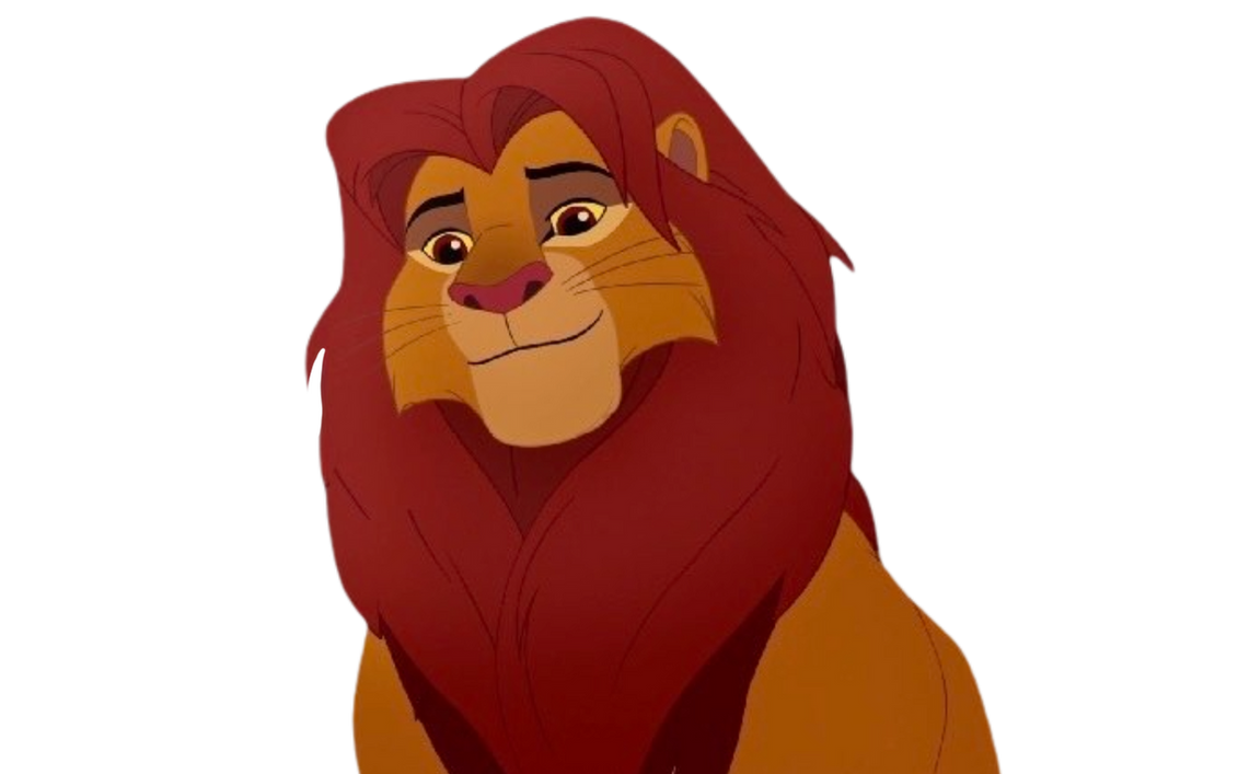 Simba by DracoAwesomeness on DeviantArt