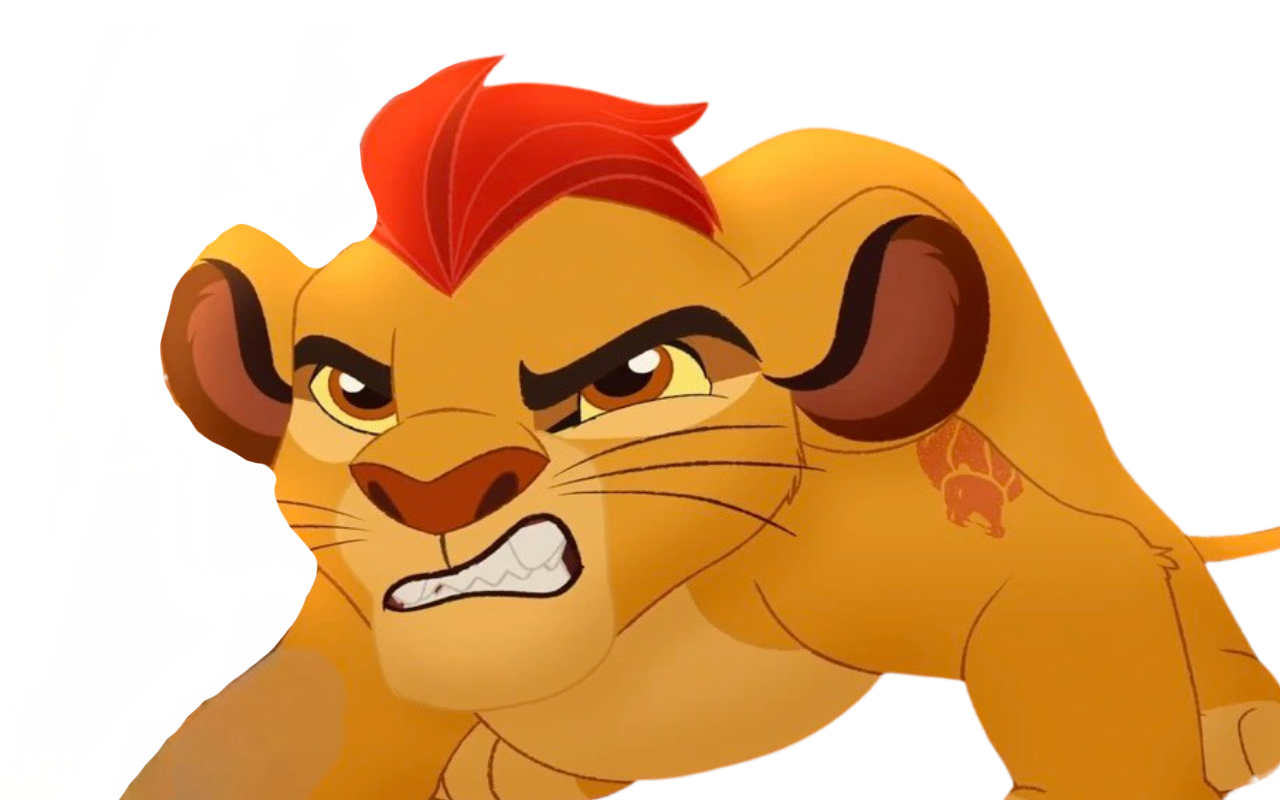 Kion by DracoAwesomeness on DeviantArt