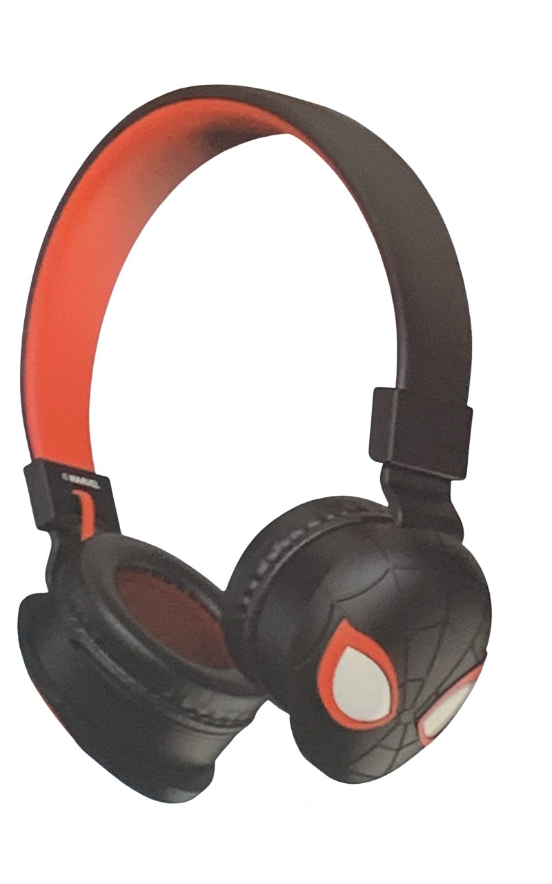 Miles morales headphones by DracoAwesomeness on DeviantArt