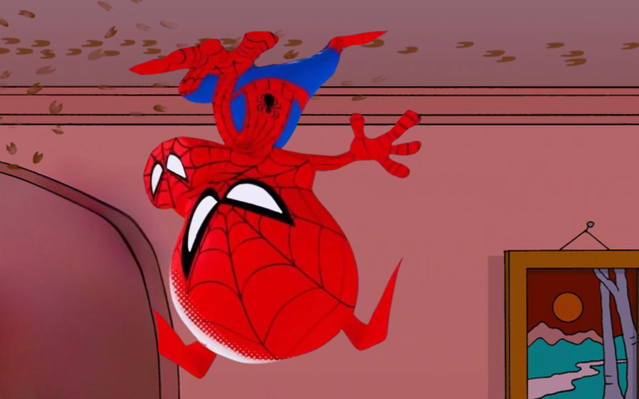 Spoderpig Spider pig! by DracoAwesomeness on DeviantArt