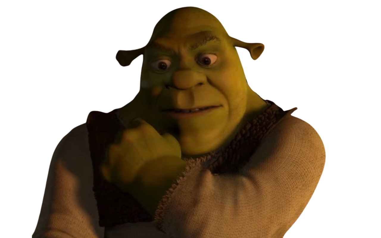 Shrek by DracoAwesomeness on DeviantArt