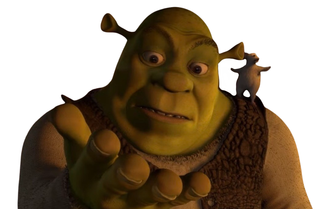 Shrek by DracoAwesomeness on DeviantArt