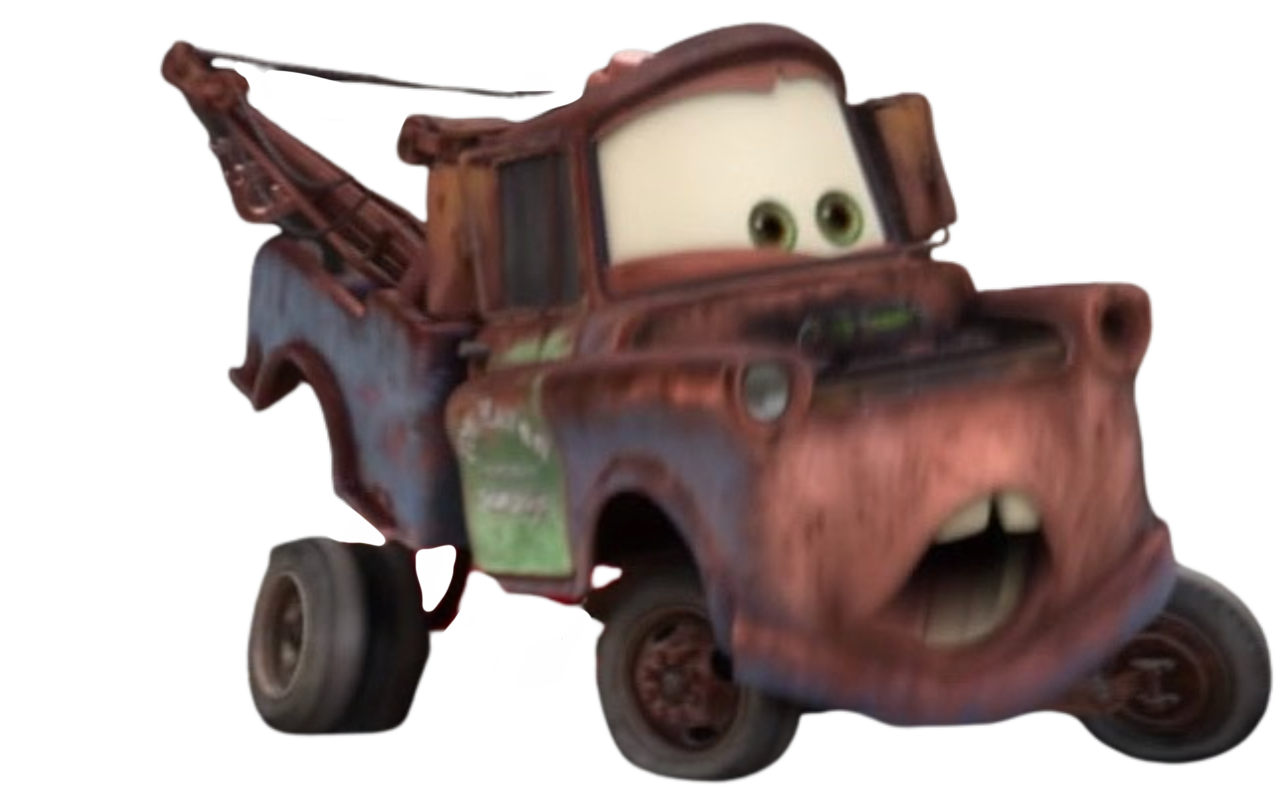 Mater by DracoAwesomeness on DeviantArt