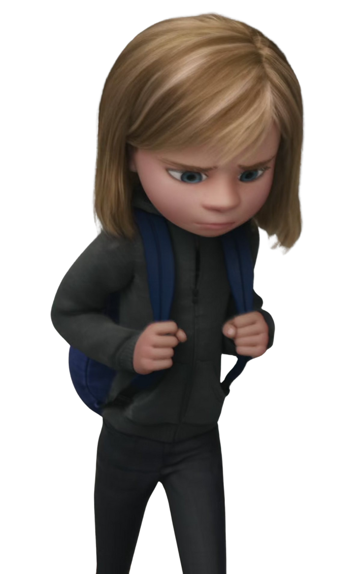 Riley by DracoAwesomeness on DeviantArt