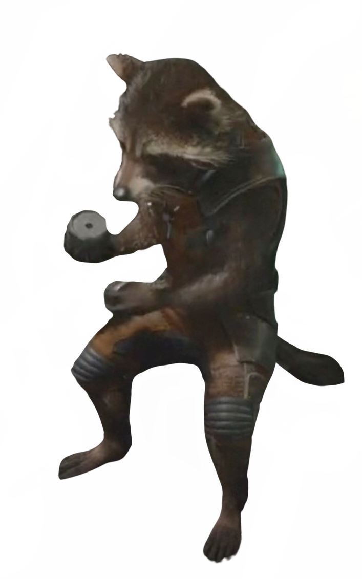 Rocket Racoon Diaper Rocket raccoon by DracoAwesomeness on DeviantArt