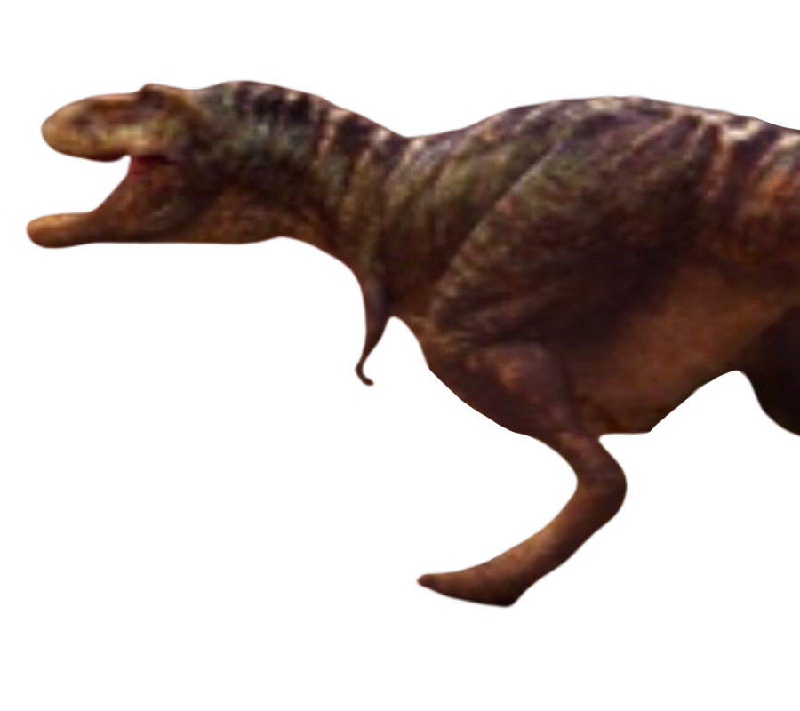 Gorgosaurus by DracoAwesomeness on DeviantArt