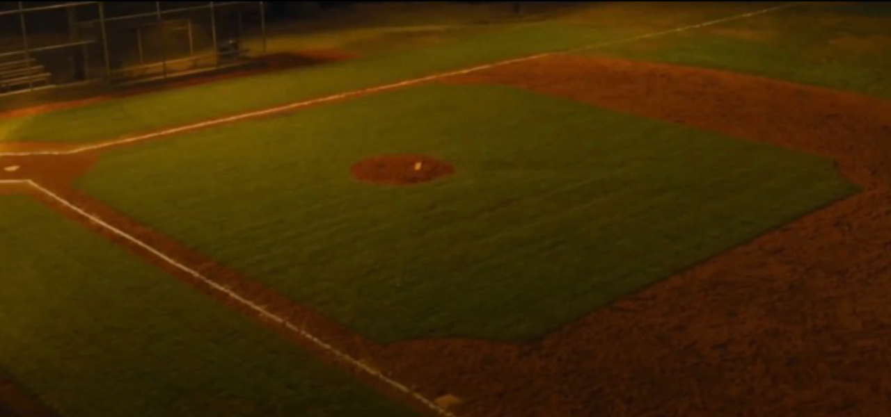 Baseball field by DracoAwesomeness on DeviantArt