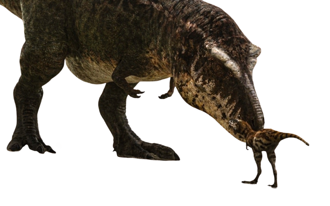 Mama Rex Mama T. rex and her baby by DracoAwesomeness on DeviantArt