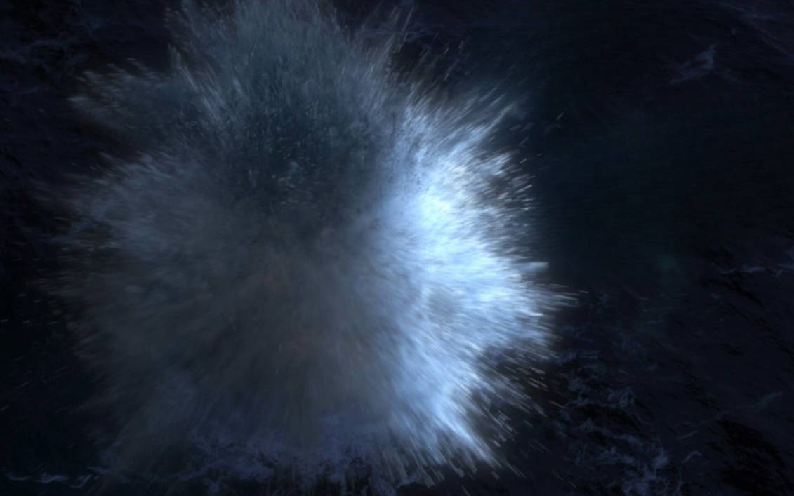 Explosion by DracoAwesomeness on DeviantArt