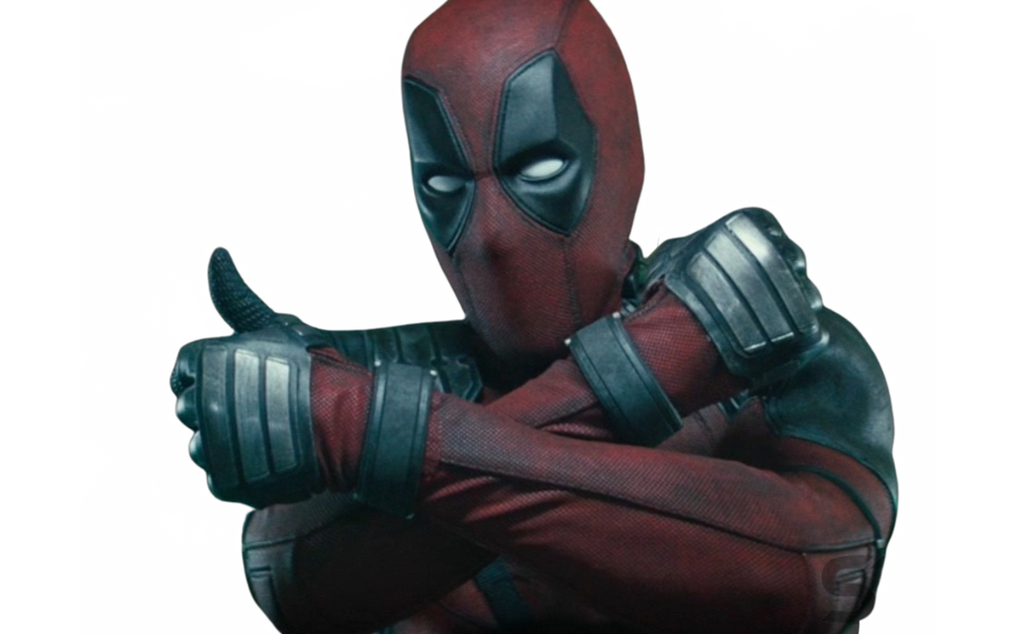 Deadpool Powerpoint Theme Deadpool by DracoAwesomeness on DeviantArt