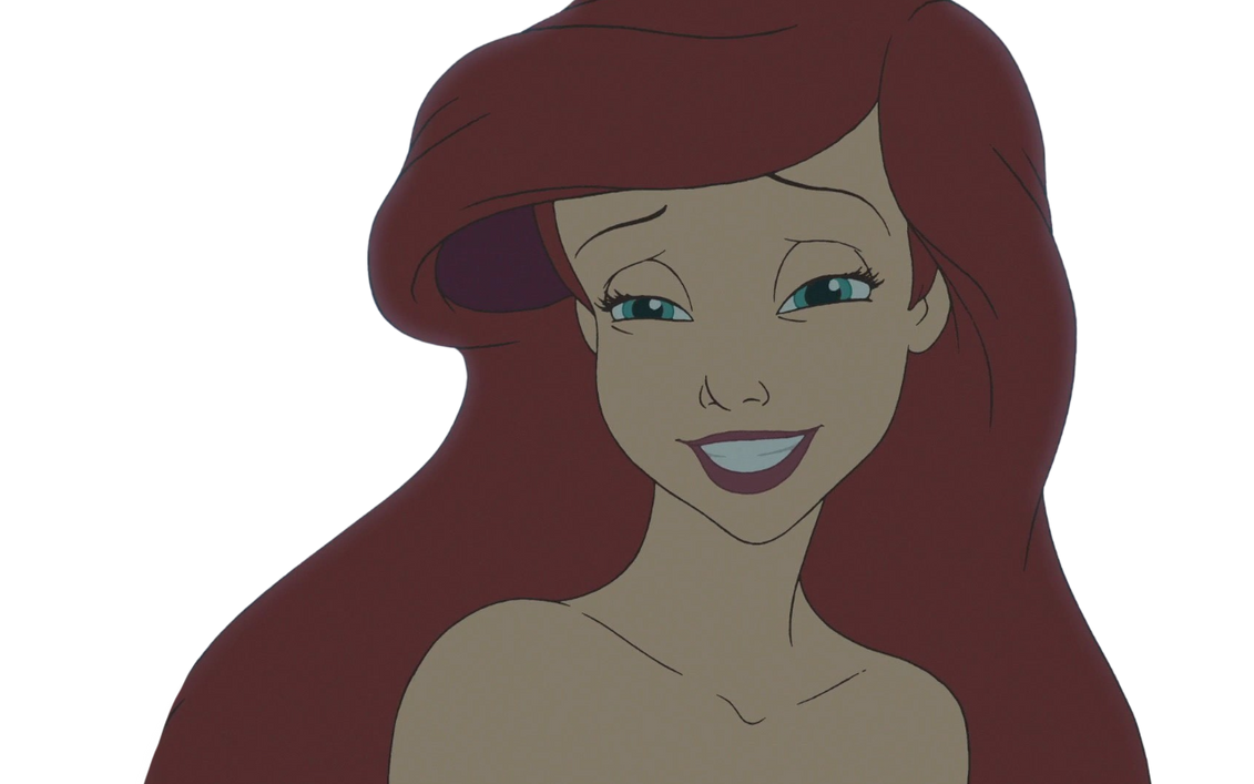 Ariel by DracoAwesomeness on DeviantArt