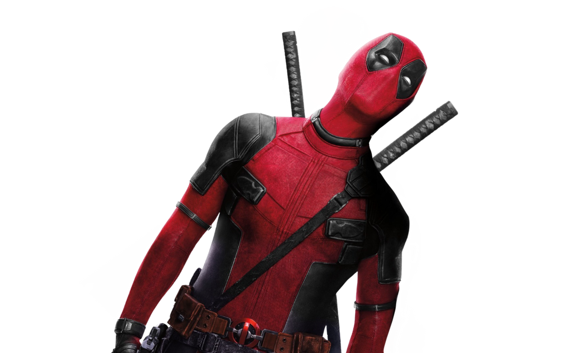 Deadpool Powerpoint Theme Deadpool by DracoAwesomeness on DeviantArt