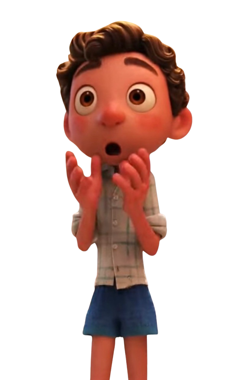 Luca by DracoAwesomeness on DeviantArt