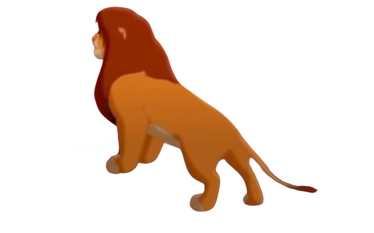 Simba by DracoAwesomeness on DeviantArt