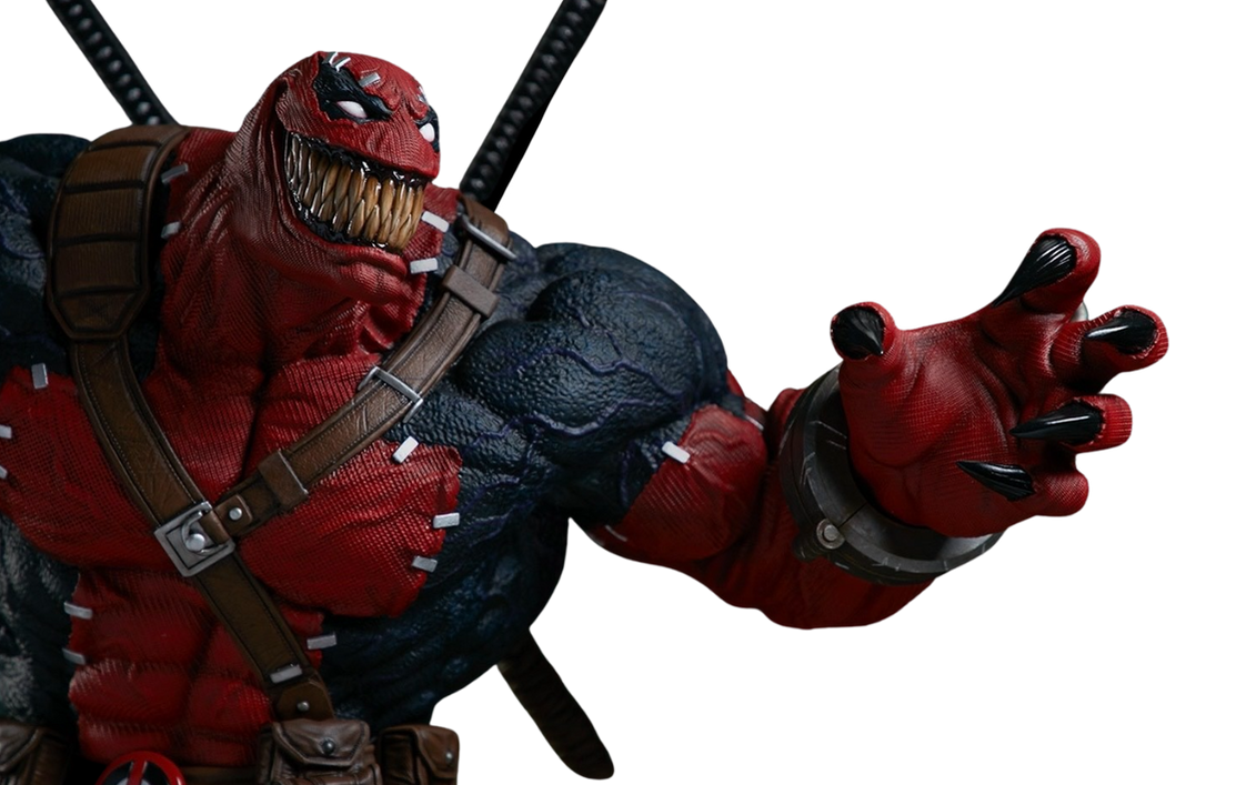 Venom Pool In Action Venompool by DracoAwesomeness on DeviantArt