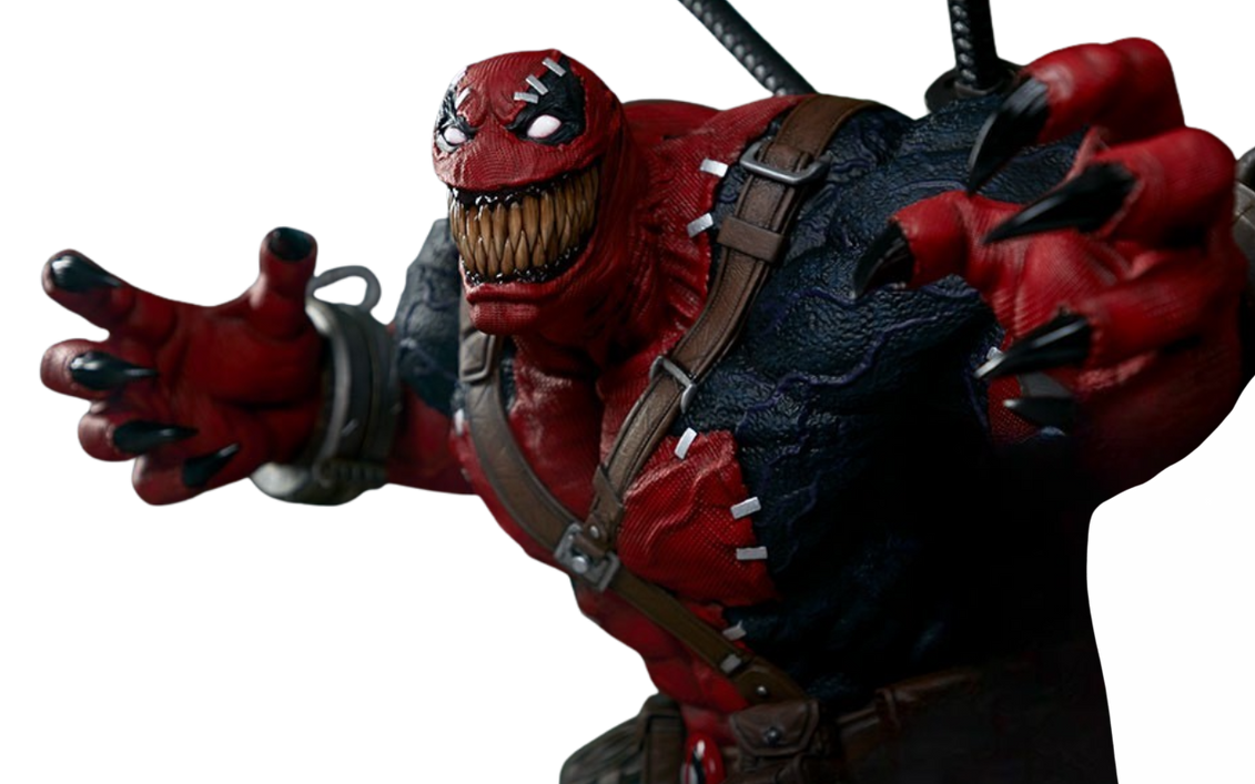 Venompool by DracoAwesomeness on DeviantArt