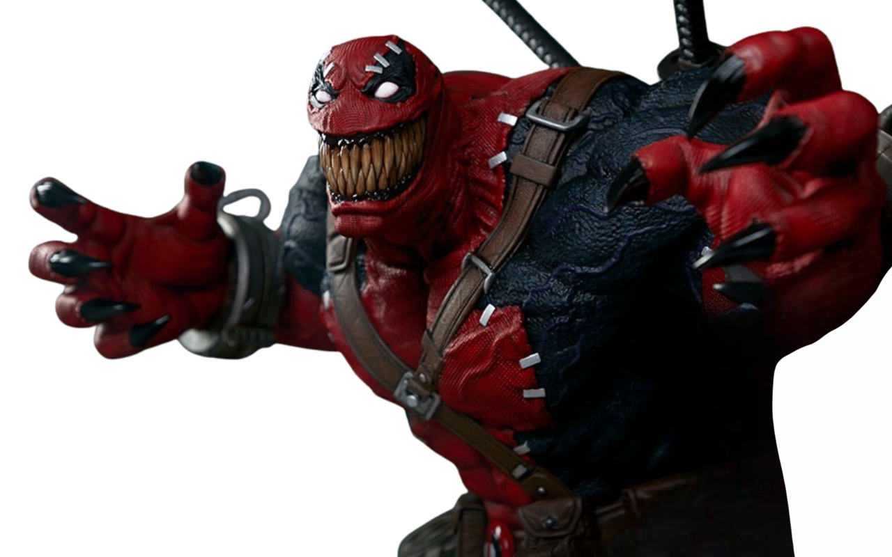 Venompool Running Venompool by DracoAwesomeness on DeviantArt
