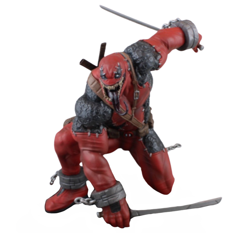 Venompool Simple Venompool by DracoAwesomeness on DeviantArt