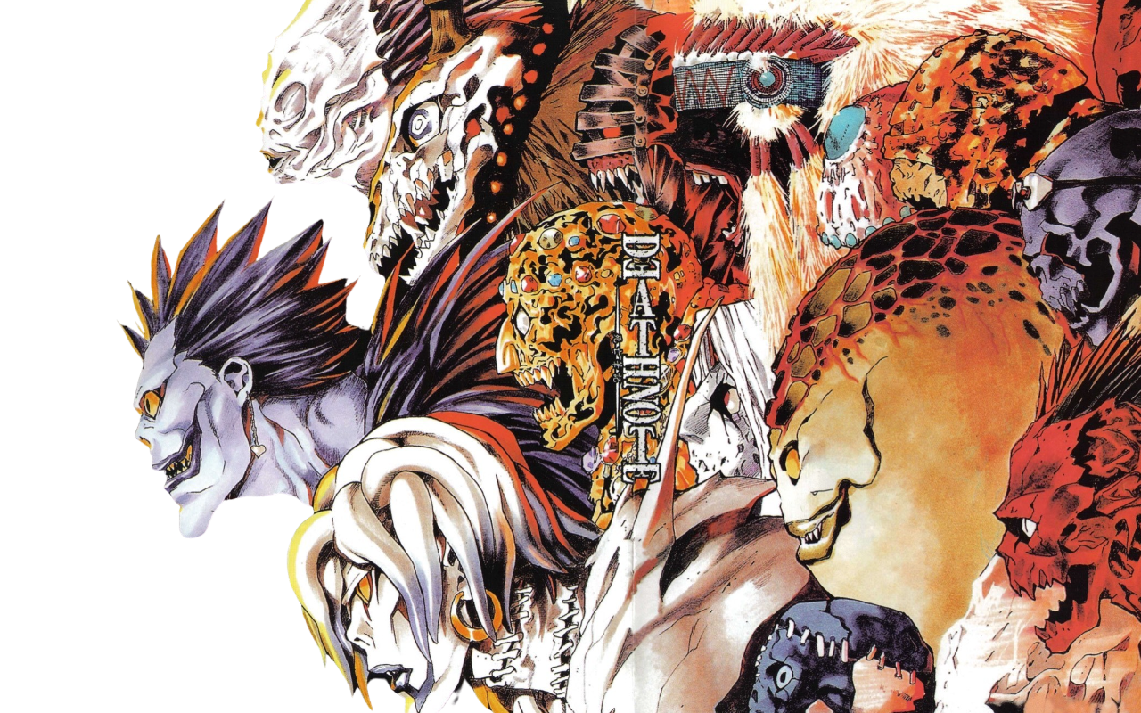 Death Note png images