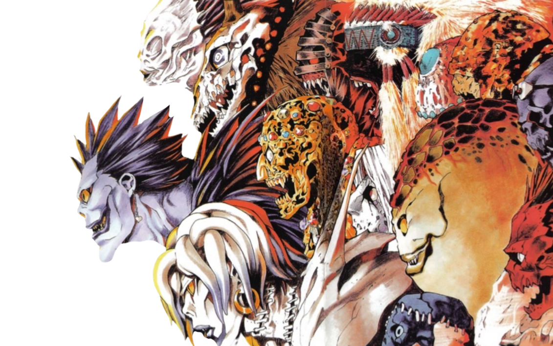 Death note edited png by DracoAwesomeness on DeviantArt