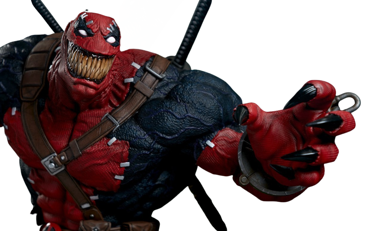 Venompool by DracoAwesomeness on DeviantArt