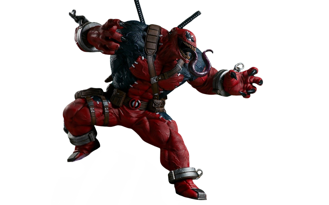 Venom Pool In Action Venompool by DracoAwesomeness on DeviantArt