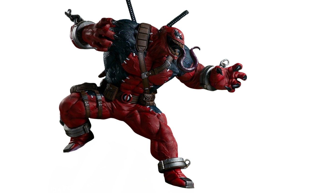 Venompool by DracoAwesomeness on DeviantArt