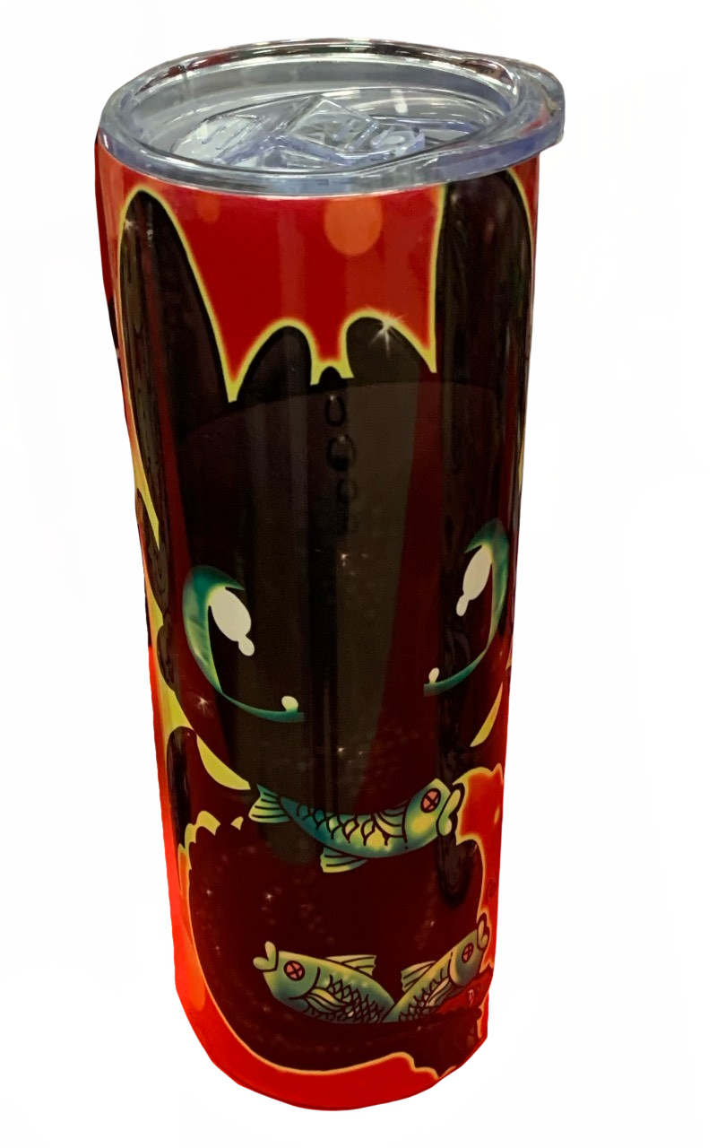 Toothless cup by DracoAwesomeness on DeviantArt