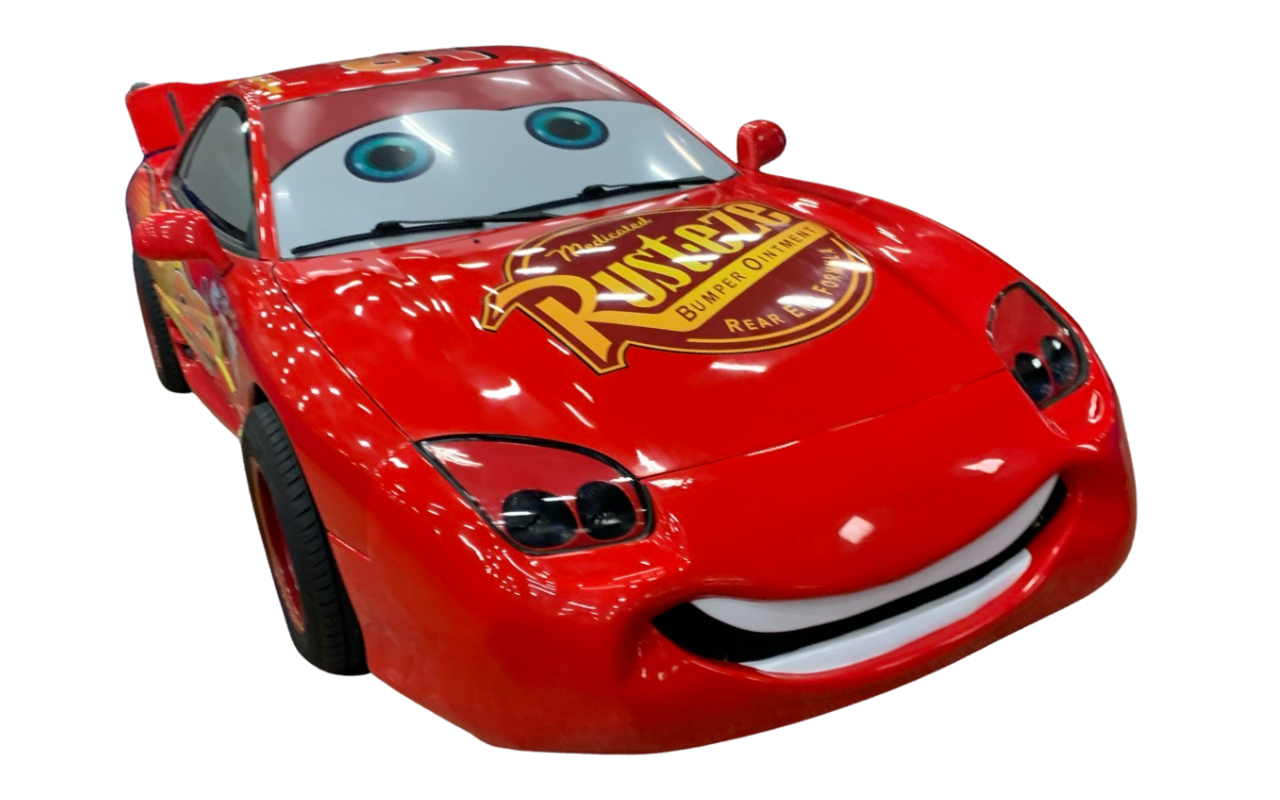 Lightning McQueen by DracoAwesomeness on DeviantArt
