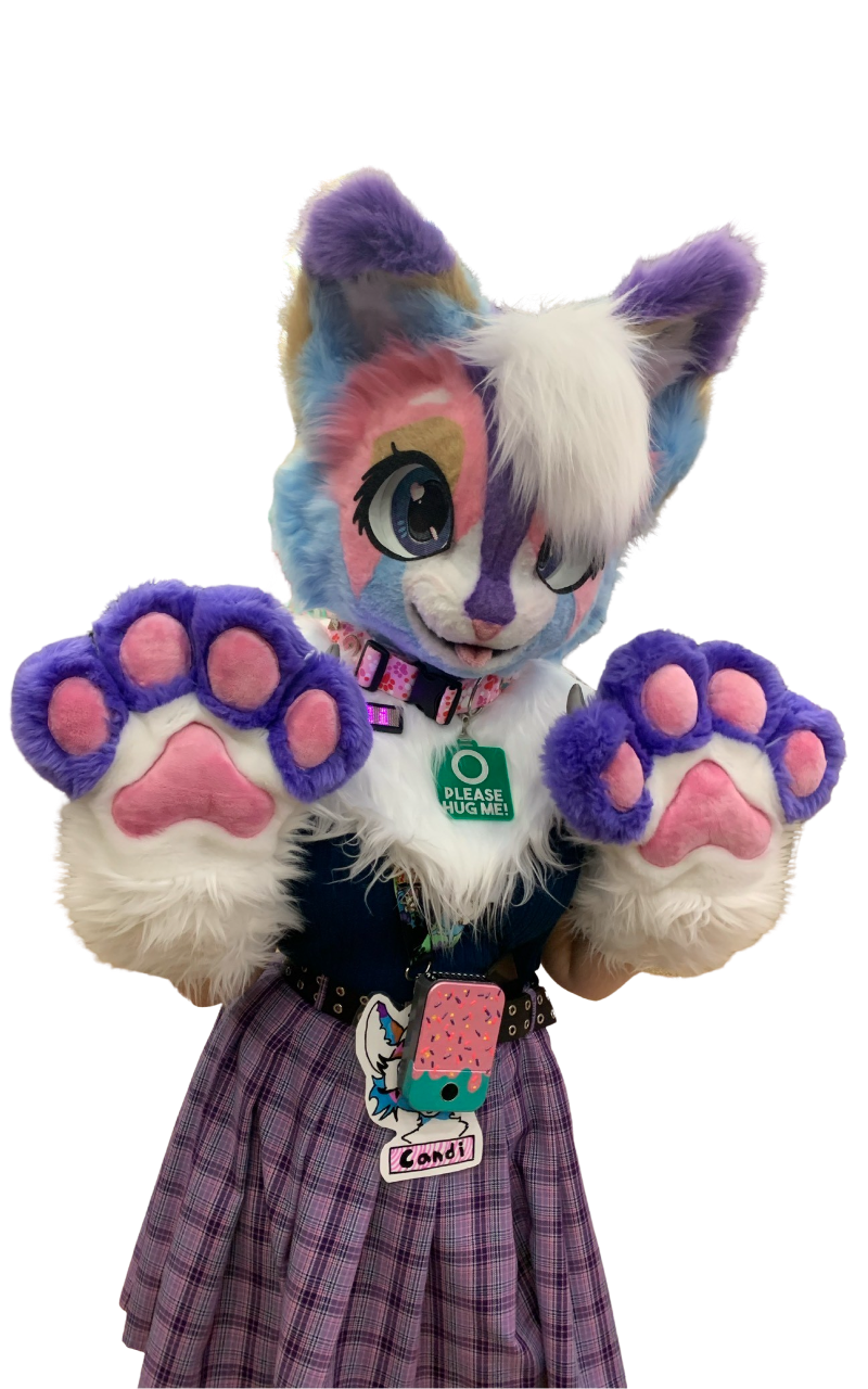 Fursuit by DracoAwesomeness on DeviantArt