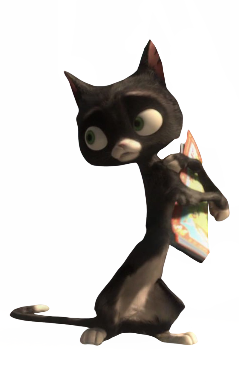 Mittens Animted Mittens by DracoAwesomeness on DeviantArt