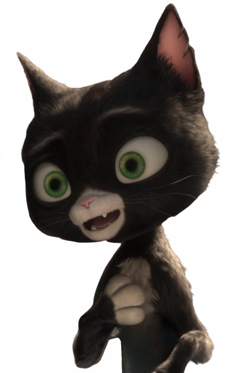 Mittens by DracoAwesomeness on DeviantArt