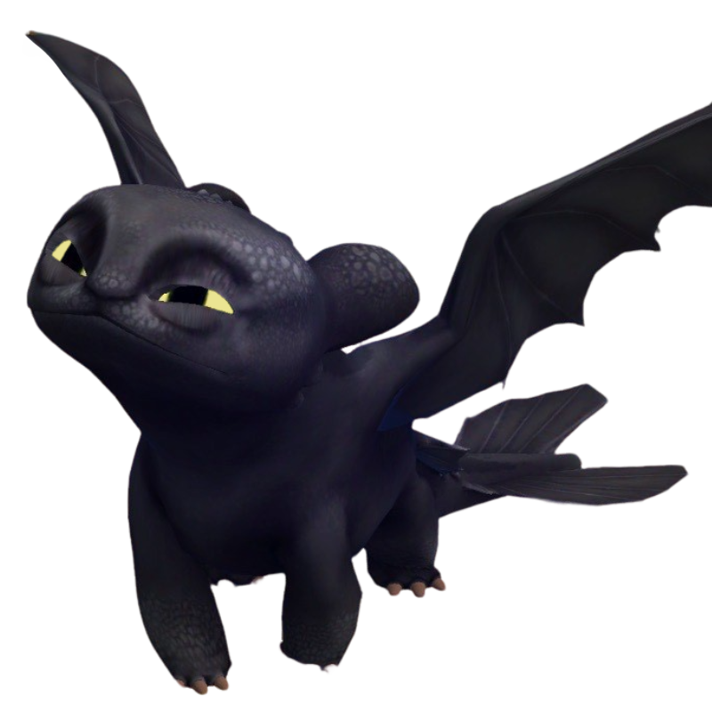 Toothless by DracoAwesomeness on DeviantArt