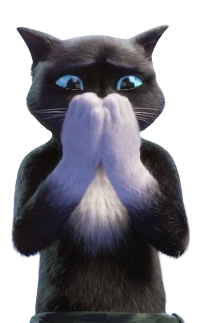Tearful kitty soft paws by DracoAwesomeness on DeviantArt