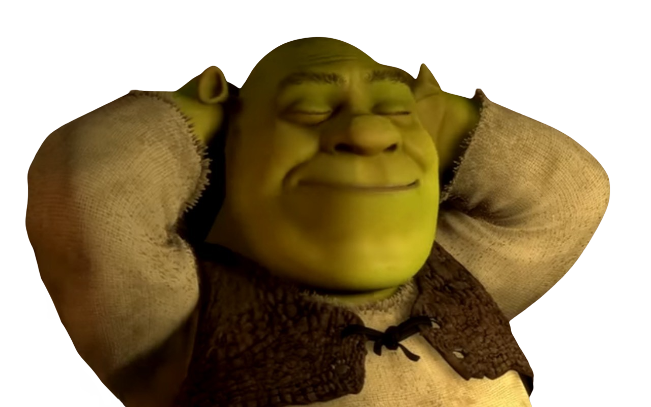 Shrek Technical Goofs Png Meme by Kylewithem on DeviantArt