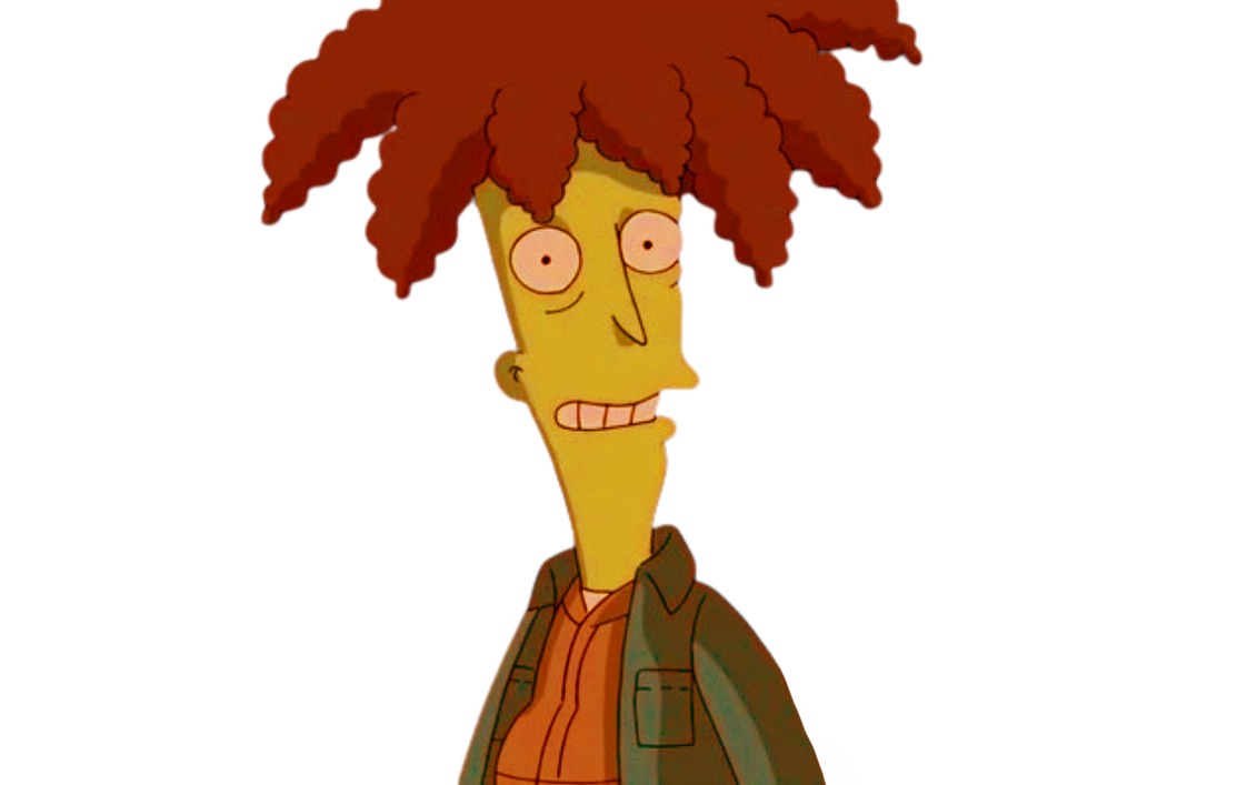 Sideshow Bob by DracoAwesomeness on DeviantArt