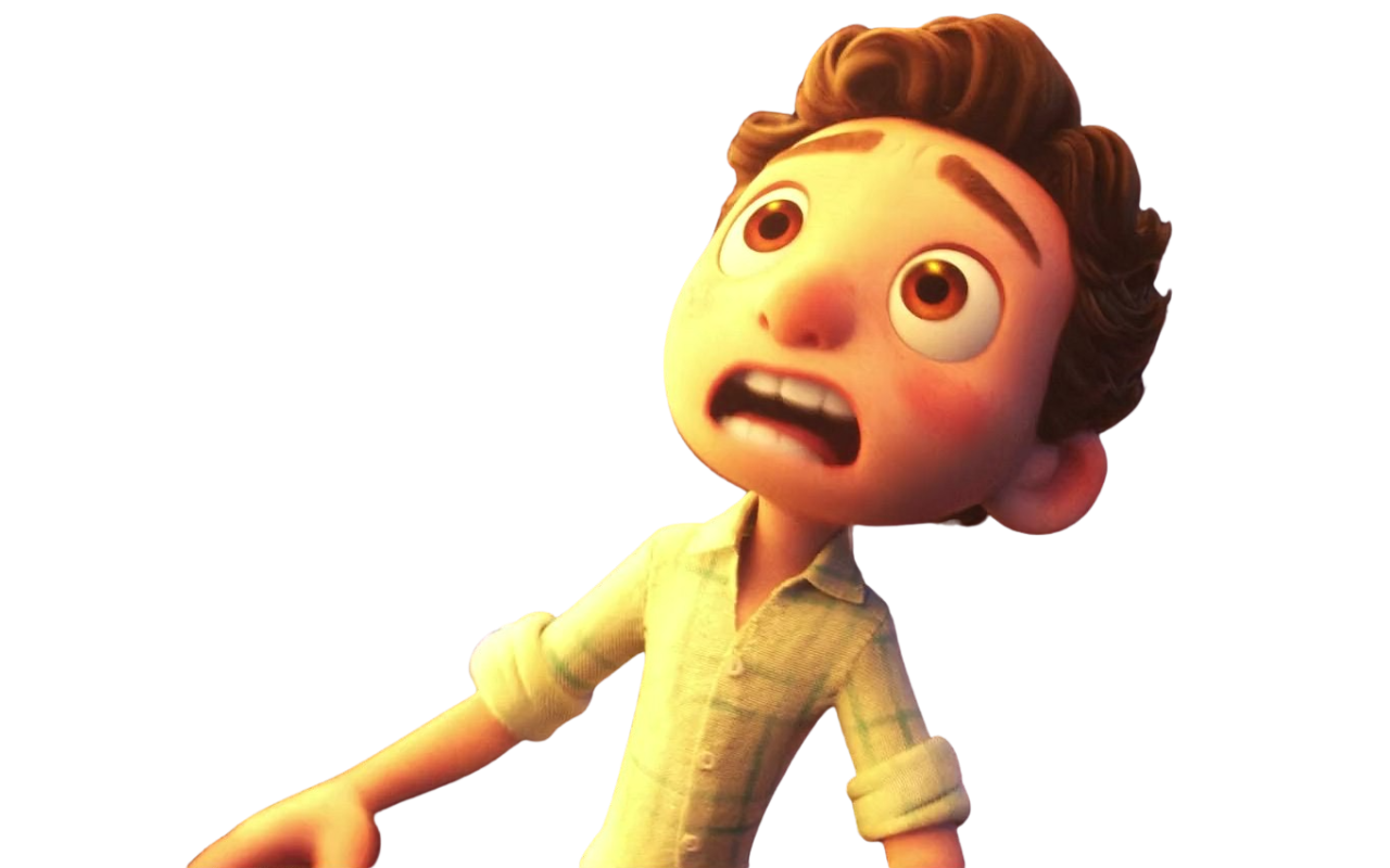 Luca by DracoAwesomeness on DeviantArt