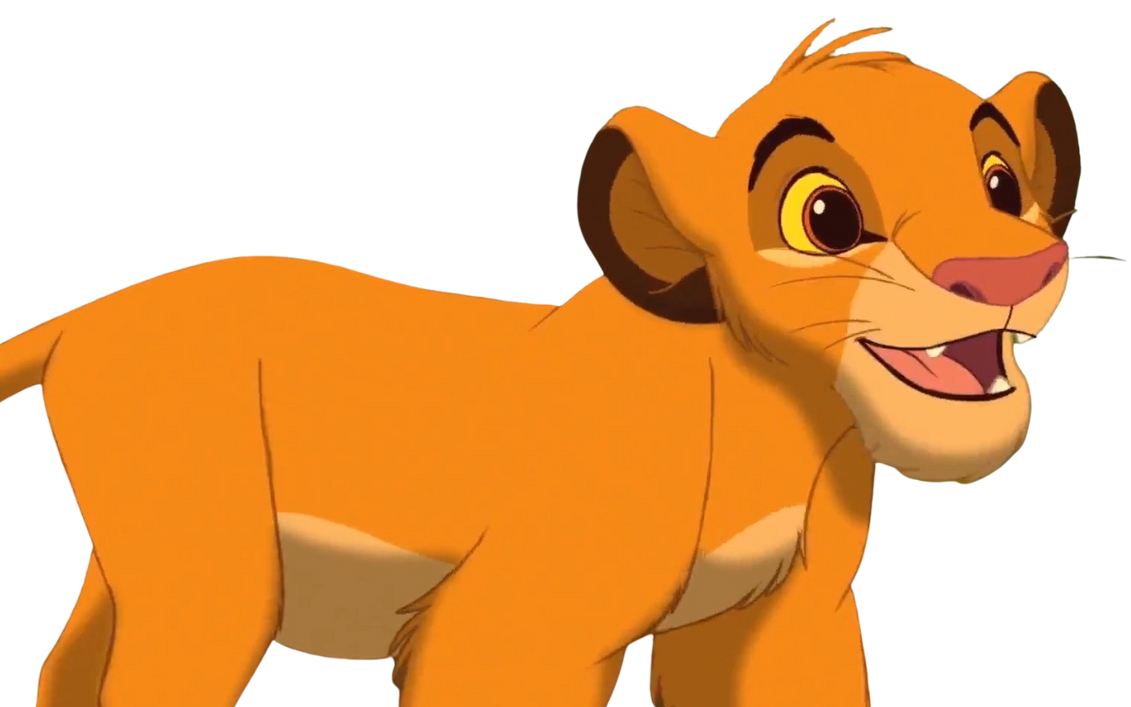 Simba by DracoAwesomeness on DeviantArt