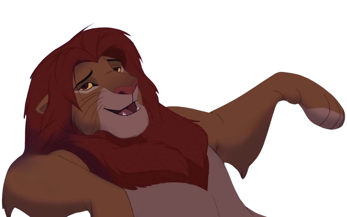 Simba by DracoAwesomeness on DeviantArt
